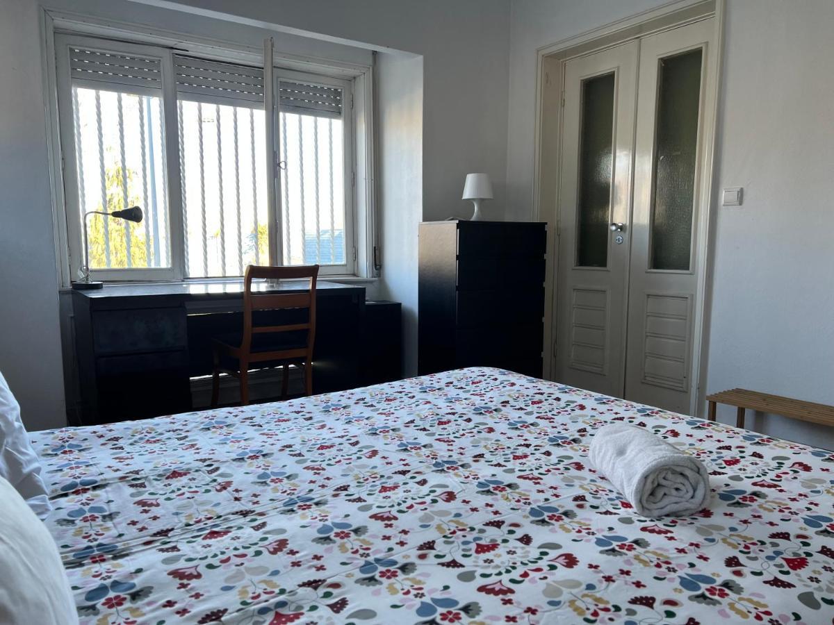 Relogio Guest House Порту Экстерьер фото