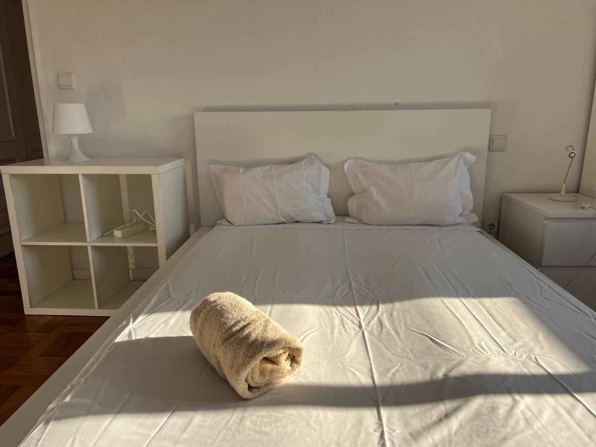 Relogio Guest House Порту Экстерьер фото