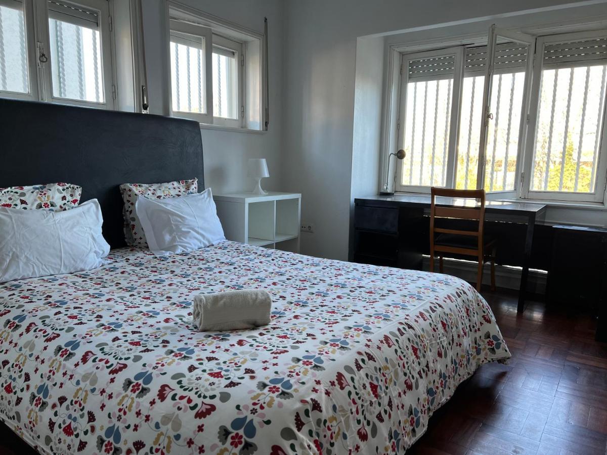 Relogio Guest House Порту Экстерьер фото