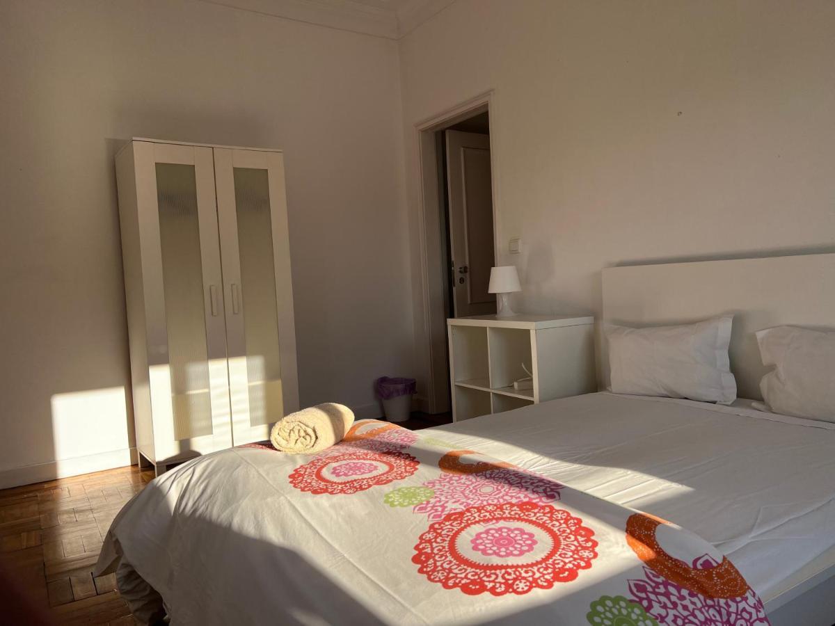 Relogio Guest House Порту Экстерьер фото