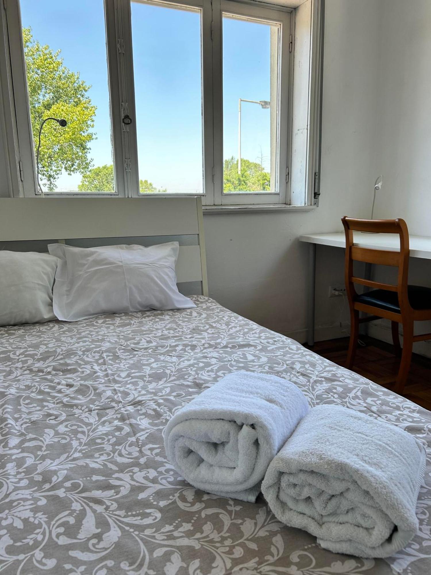 Relogio Guest House Порту Экстерьер фото