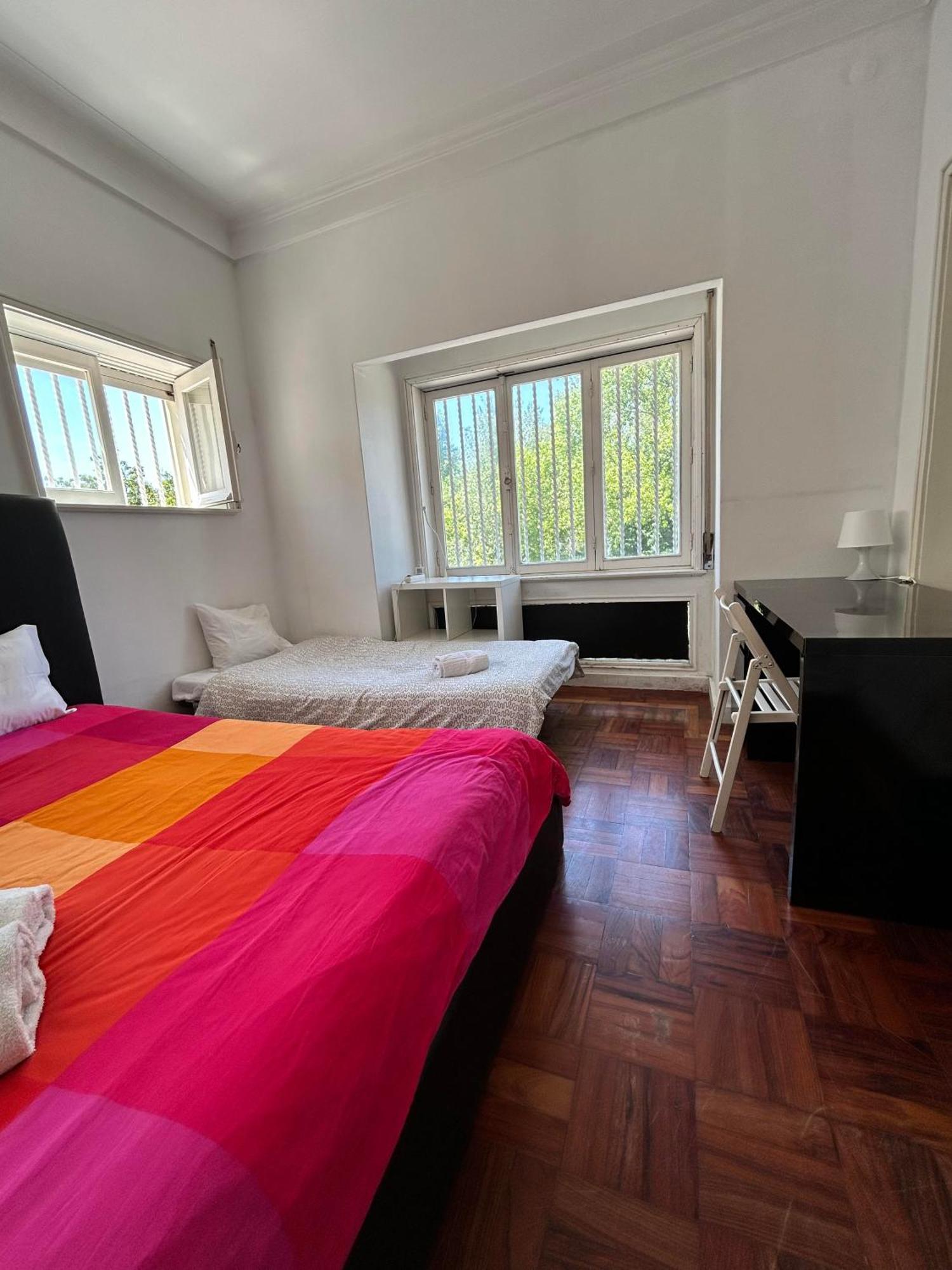 Relogio Guest House Порту Экстерьер фото