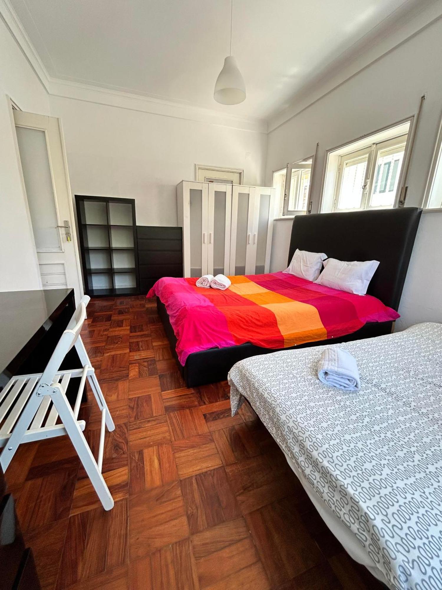 Relogio Guest House Порту Экстерьер фото