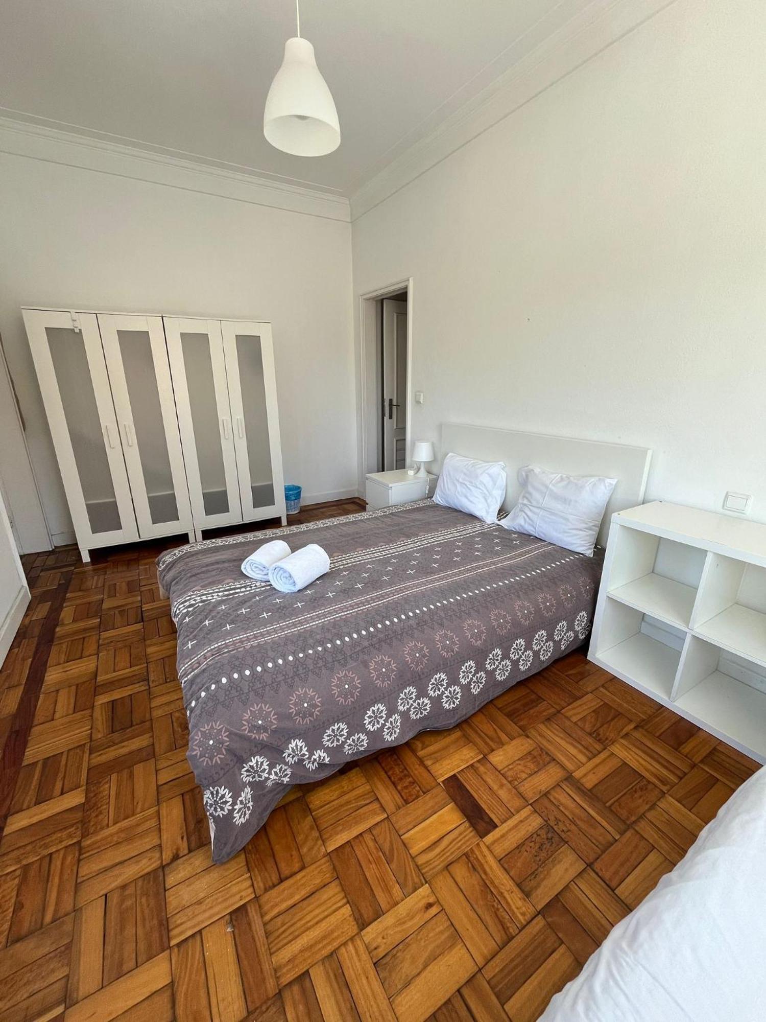 Relogio Guest House Порту Экстерьер фото