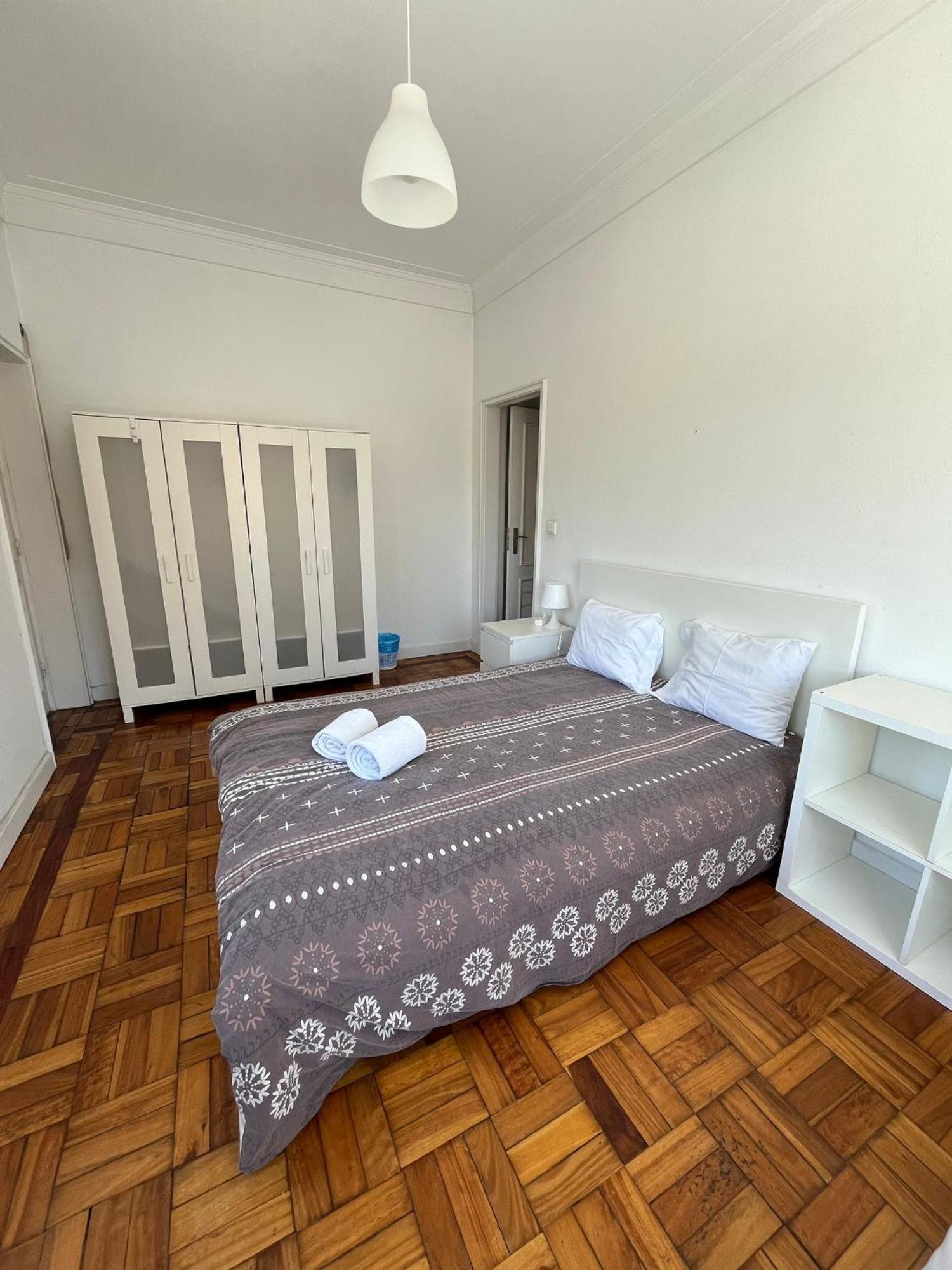 Relogio Guest House Порту Экстерьер фото