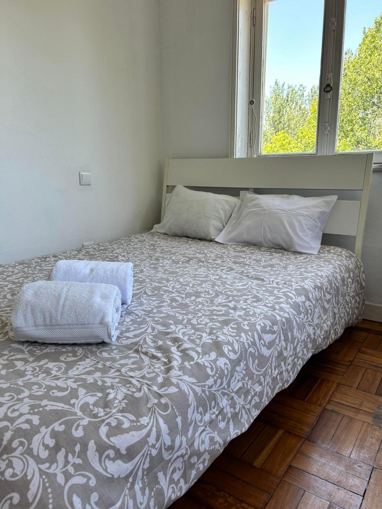 Relogio Guest House Порту Экстерьер фото
